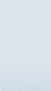 Card Holder (2 3/4 x 3 3/4) Arctic Blue