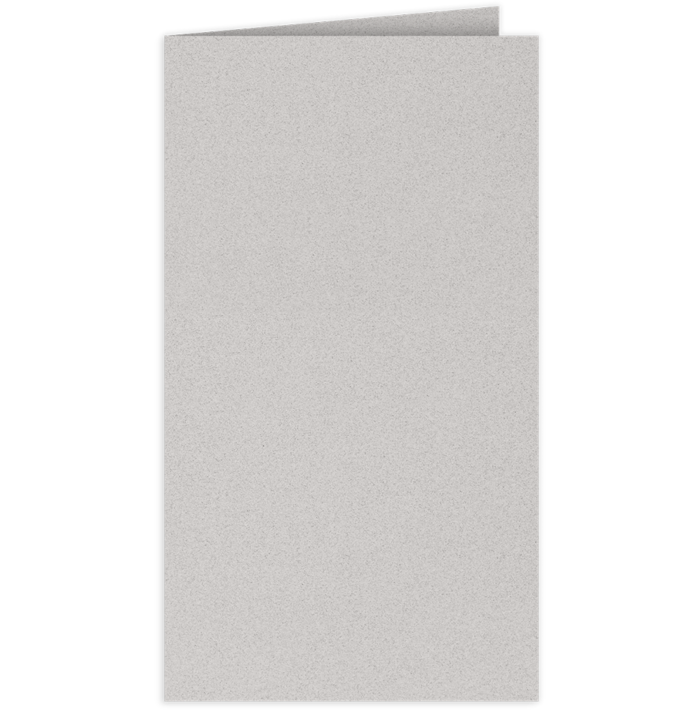 Card Holder (2 3/4 x 3 3/4) Gray Mist