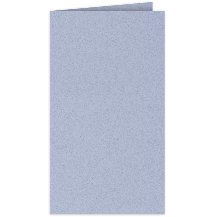 Card Holder (2 3/4 x 3 3/4) Cornflower Blue