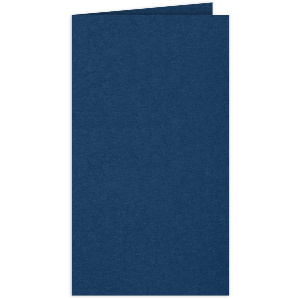 Card Holder (2 3/4 x 3 3/4) Inkwell Blue