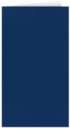 Card Holder (2 3/4 x 3 3/4) Dark Navy Blue