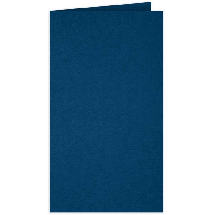 Card Holder (2 3/4 x 3 3/4) Oxford Blue