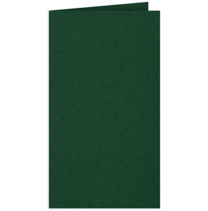 Card Holder (2 3/4 x 3 3/4) Dark Pine Green