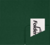 Card Holder (2 3/4 x 3 3/4) Dark Pine Green