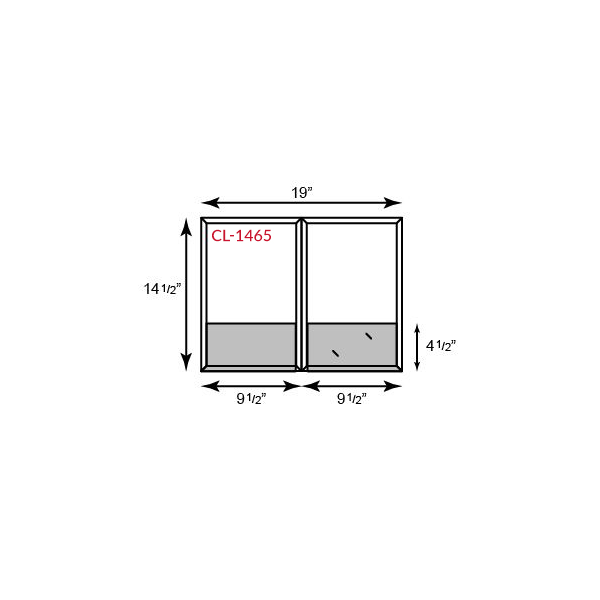 Legal Size Conformer Folder 