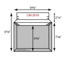 CONFORMER Mailer - Small Size (9 5/8 x 7 3/8)