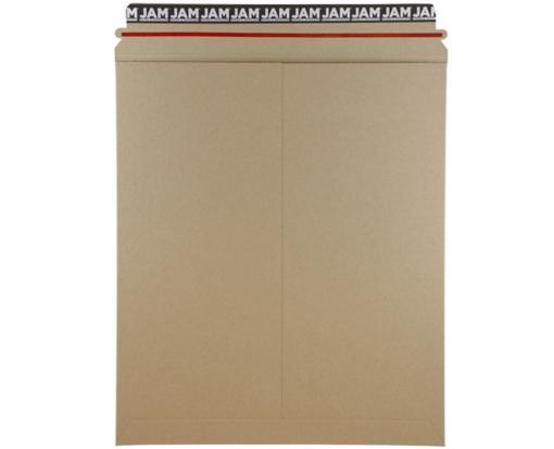 12 3/4 x 15 Paperboard Mailer Kraft
