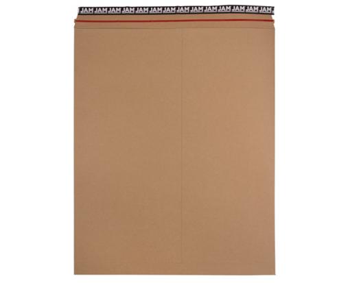 17 x 21 Paperboard Mailer Kraft