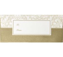 Currency Envelope (2 7/8 x 6 1/2)