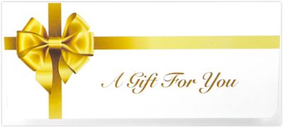 Currency Envelopes 2 78 X 6 12 70lb White Gold Bow Envelopescom