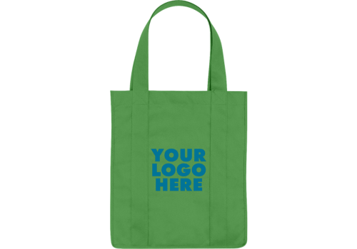 Non-Woven Grocery Tote Bag / KELLY GREEN – ABI USA Group