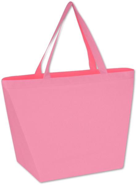 Cotton Tote bag. Plain Natural Shopper Bag, Premium Cotton Long Handles x10