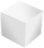 Non-Adhesive Note Cube - Full Size (3 3/8 x 3 3/8 x 3 3/8)