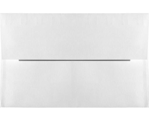 A10 Invitation Envelopes (6 x 9 1/2) - Debossed Textured 60lb. White w/Peel & Press
