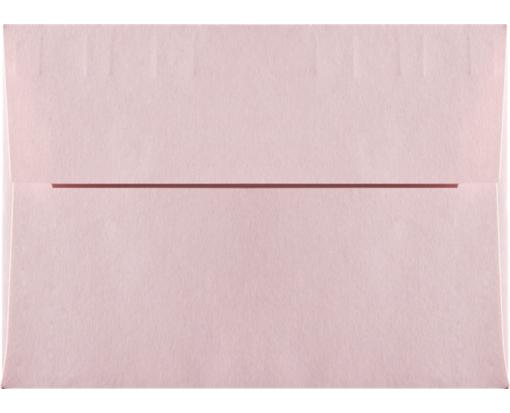 A7 Invitation Envelope (5 1/4 x 7 1/4) - Debossed Textured Candy Pink