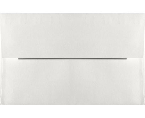 A10 Invitation Envelopes (6 x 9 1/2) - Debossed Textured 80lb. White w/Peel & Press