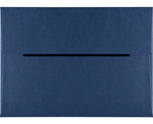 A7 Invitation Envelope (5 1/4 x 7 1/4) - Debossed Textured Navy