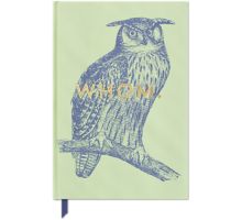 5 1/8 x 8 1/4 Soft Touch Hardcover Journal