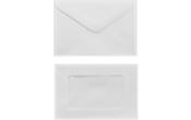 #56 Mini Window Envelope (3 x 4 1/2)