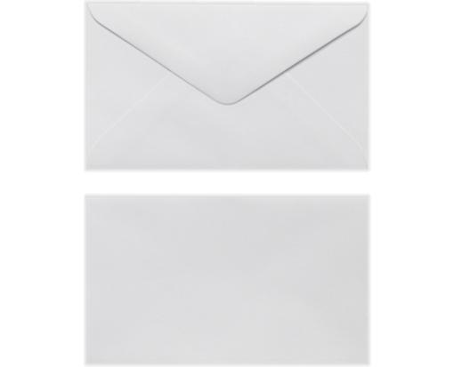 #63 Mini Envelope (2 1/2 x 4 1/4) White
