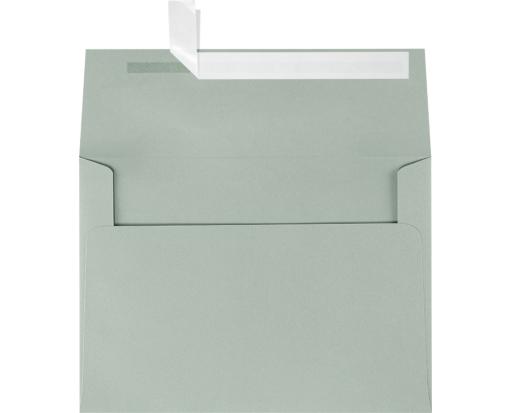 Fits 5" x 7" Cards 28lb/70lb 500 Qty White Peel and Seal A7 Envelopes 