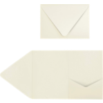 A7 Pocket Invitation (5 x 7)