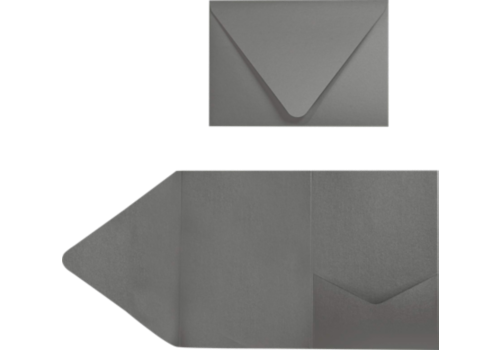 Mandarin Orange A7 5x7 Envelopes 5x7 Invitation Envelopes, Perfect