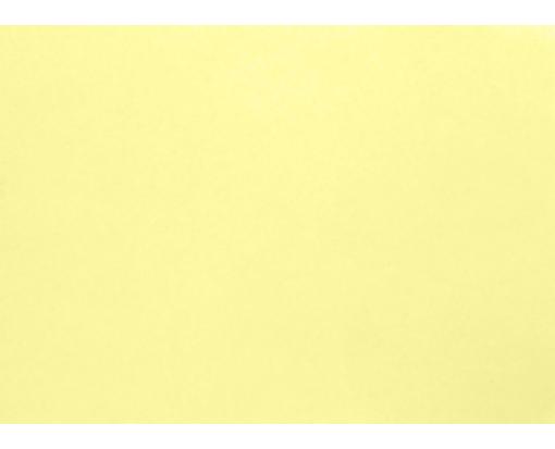 A1 Flat Card (3 1/2 x 4 7/8) Lemonade
