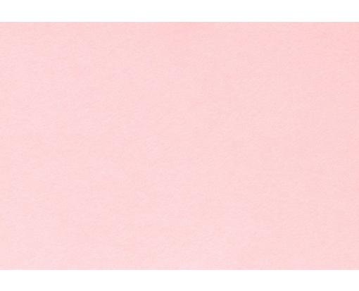 A6 Flat Card (4 5/8 x 6 1/4) Candy Pink