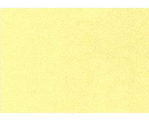 A7 Flat Card (5 1/8 x 7) Lemonade