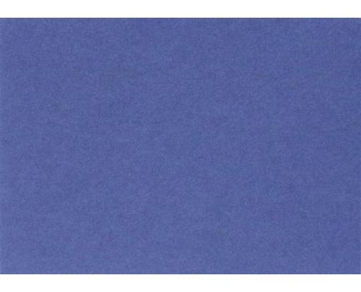 A7 Flat Card (5 1/8 x 7) Boardwalk Blue