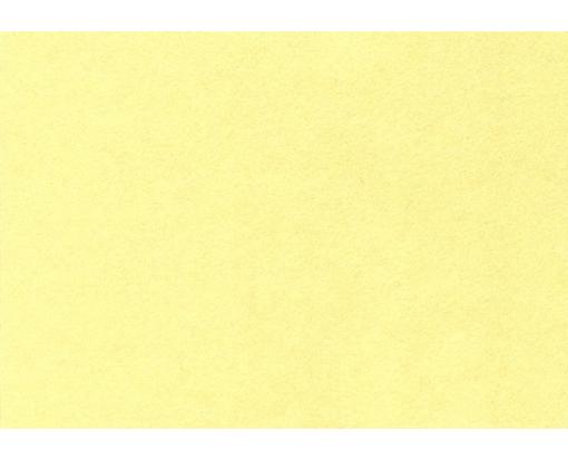 A9 Flat Card (5 1/2 x 8 1/2) Lemonade