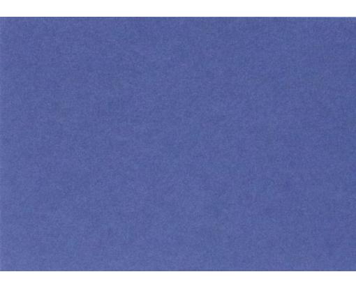 A9 Flat Card (5 1/2 x 8 1/2) Boardwalk Blue