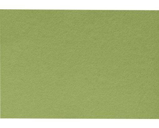 A9 Flat Card (5 1/2 x 8 1/2) Avocado