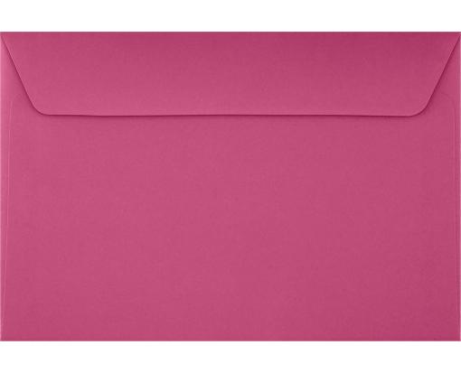 6 x 9 Booklet Envelope Magenta