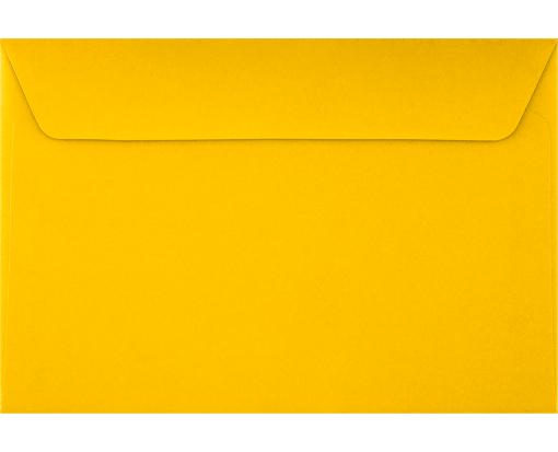 6 x 9 Booklet Envelope Sunflower