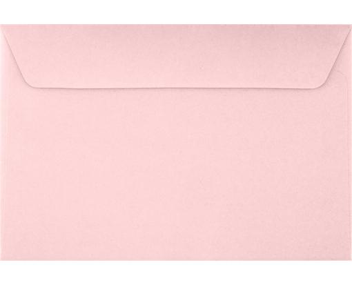 6 x 9 Booklet Envelope Candy Pink