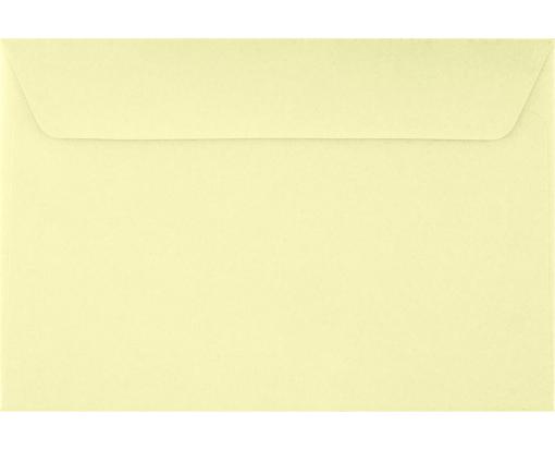 6 x 9 Booklet Envelope Lemonade