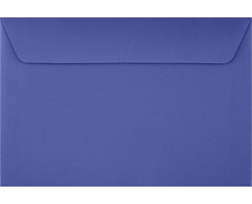 6 x 9 Booklet Envelope Boardwalk Blue
