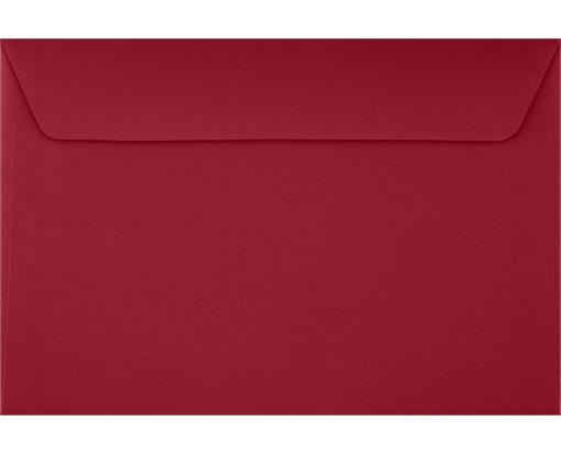 6 x 9 Booklet Envelope Garnet