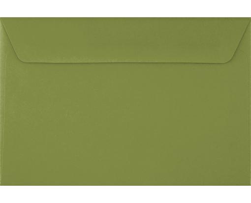 6 x 9 Booklet Envelope Avocado