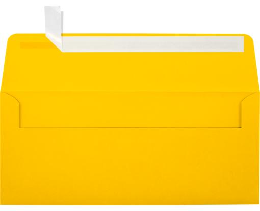 #10 Square Flap Envelope (4 1/8 x 9 1/2) Sunflower