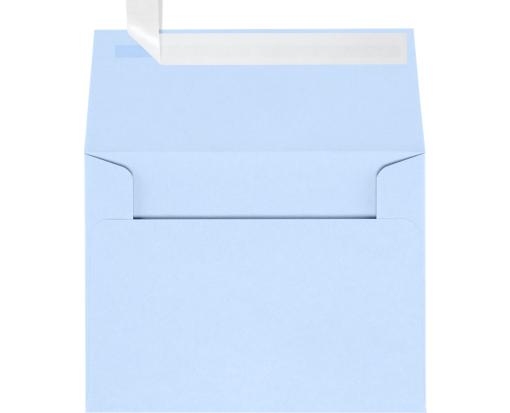 A2 Invitation Envelope (4 3/8 x 5 3/4) Baby Blue