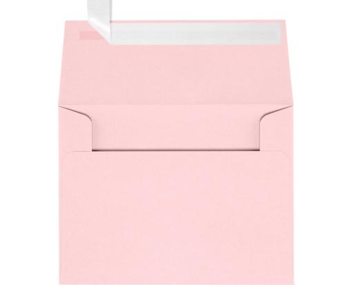 A2 Invitation Envelope (4 3/8 x 5 3/4) Candy Pink