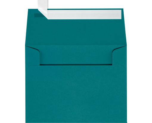 A2 Invitation Envelope (4 3/8 x 5 3/4) Teal