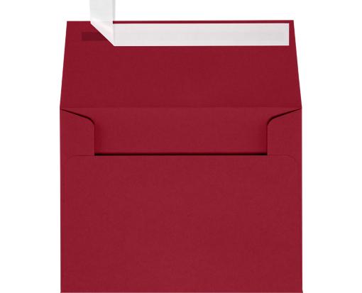 A2 Invitation Envelope (4 3/8 x 5 3/4) Garnet