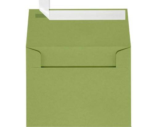 A2 Invitation Envelope (4 3/8 x 5 3/4) Avocado