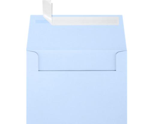 A6 Invitation Envelope (4 3/4 x 6 1/2) Baby Blue