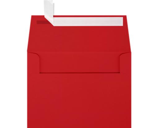 A6 Invitation Envelope (4 3/4 x 6 1/2) Ruby Red