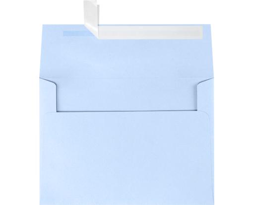 A7 Invitation Envelope (5 1/4 x 7 1/4) Baby Blue